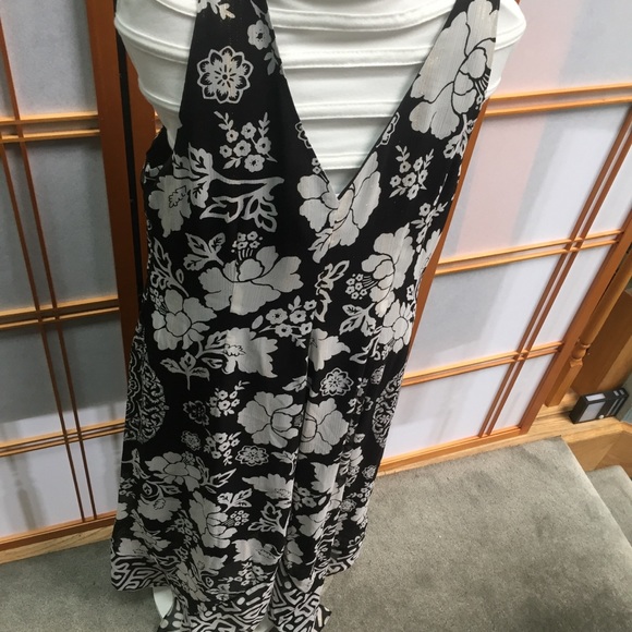 INC Floral Dress - Picture 3 of 6